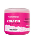 Tratamiento Capilar de Keratin Profesional 400 ml. SYLT