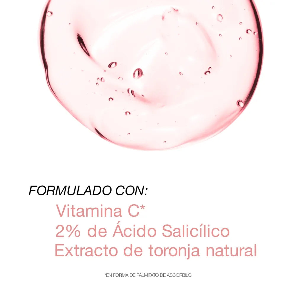 Limpiador Facial NEUTROGENA Grapefruit 124ml.