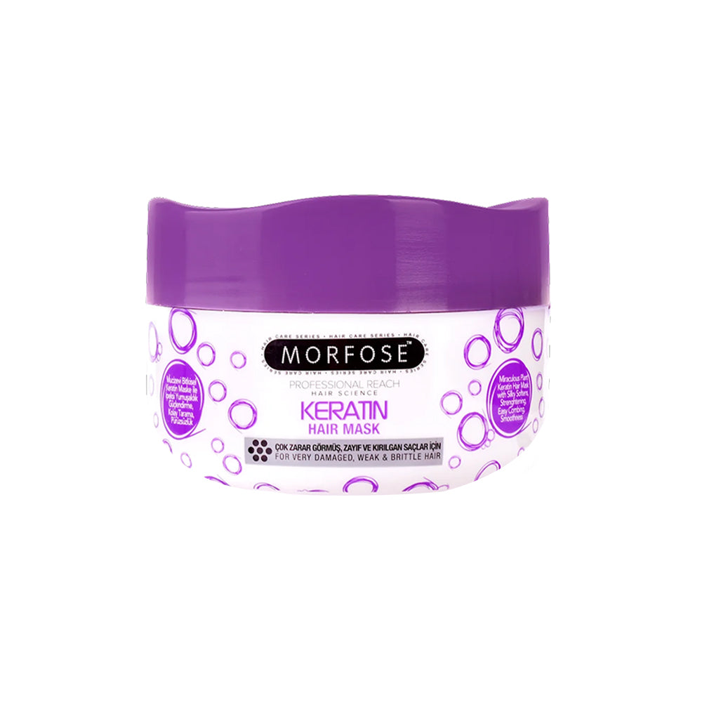 Mascarilla de Keratina 500ml. MORFOSE