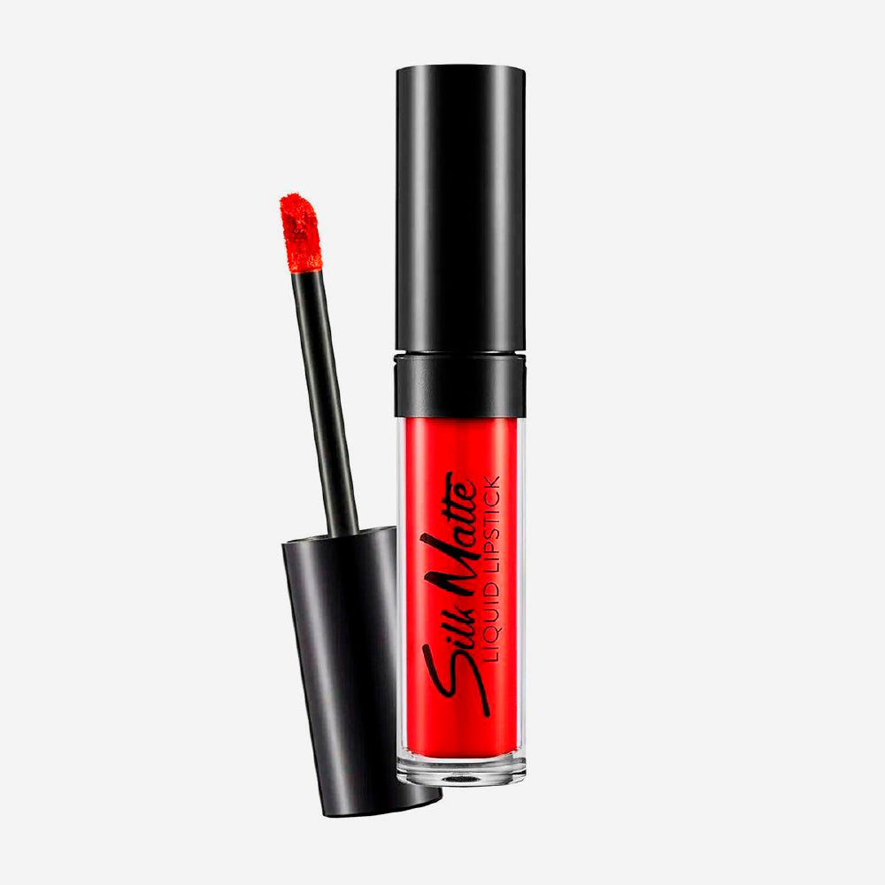 Labial líquido Silk Matte 4.5ml. FLORMAR