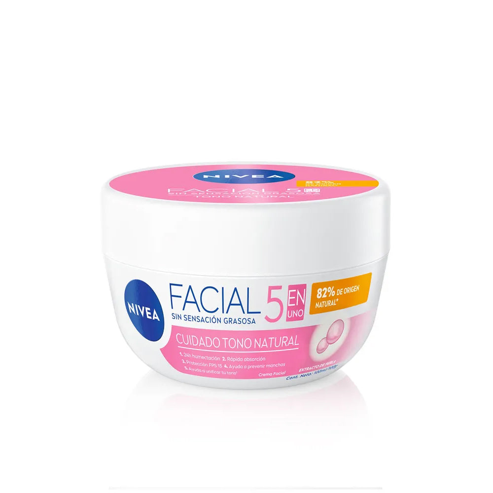 Crema Facial Aclarado 100ml. NIVEA