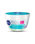 Crema Facial Hidratante en Gel 200ml. NIVEA