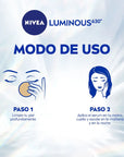 Serum Luminous Anti Acne Serum 30ML NIVEA