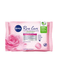 Toallitas Desmaquillantes Roses NIVEA