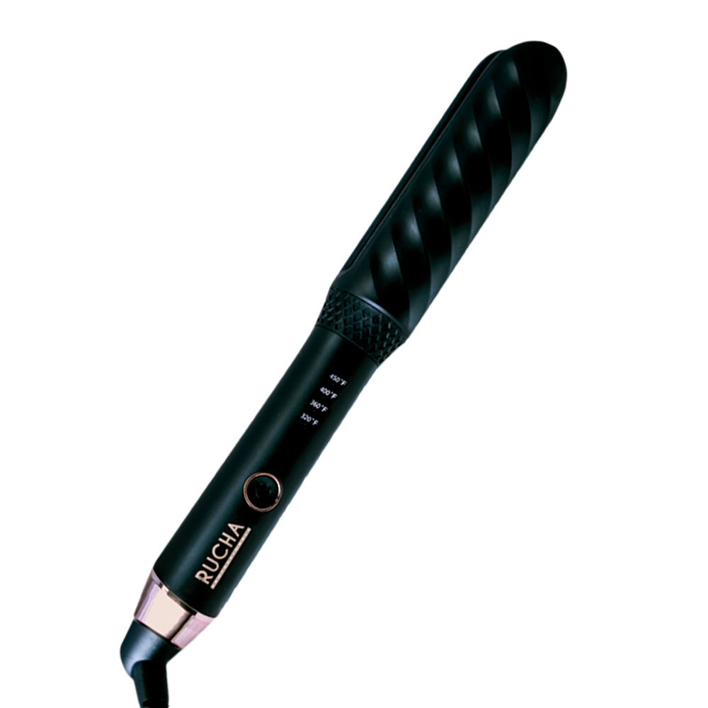 Ondulador Profesional Titanium Argan. RUCHA