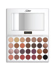 Paleta de Sombras Profesional Bridal Dreams 28 Tonos SATINE