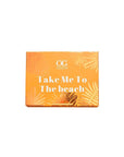 Paleta de Sombras Take Me To The Beach 12 Tonos OG (OUTDOOR GIRL)
