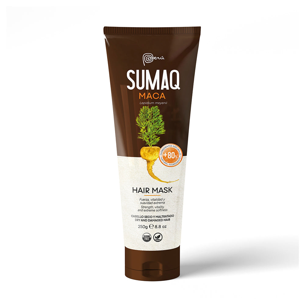 Mascarillla Sumaq Maca 250 GR