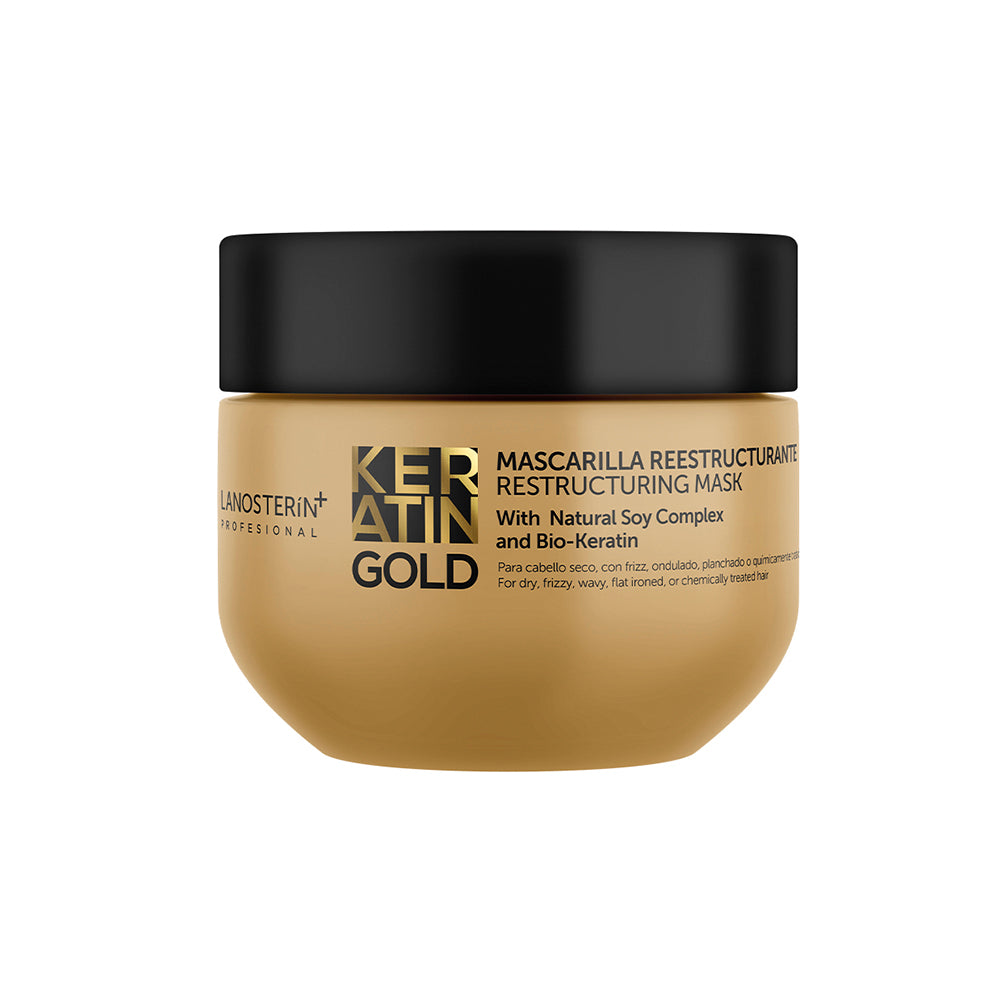 KERATIN GOLD MASCARILLA X 300 GR