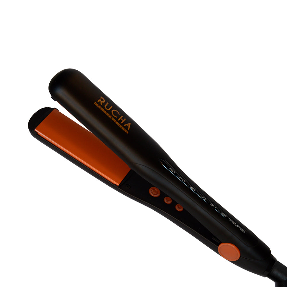 Plancha para Cabello Titanium Argán 450º F 1.5" RUCHA
