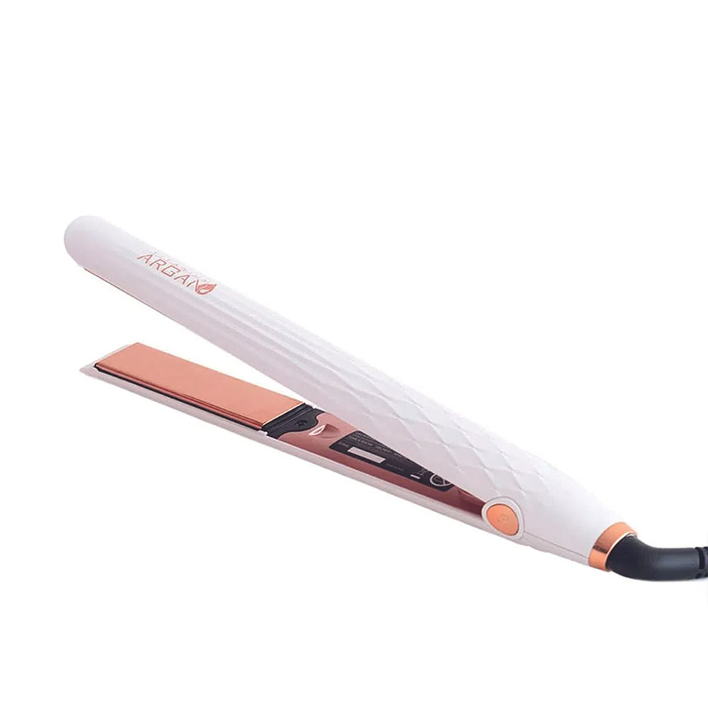 Plancha para Cabello Titanium Argán Deluxe RUCHA