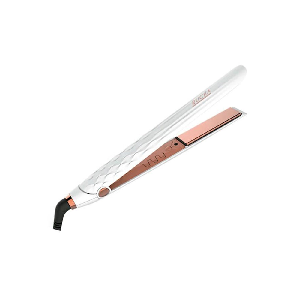 Plancha para Cabello Titanium Argán Deluxe RUCHA