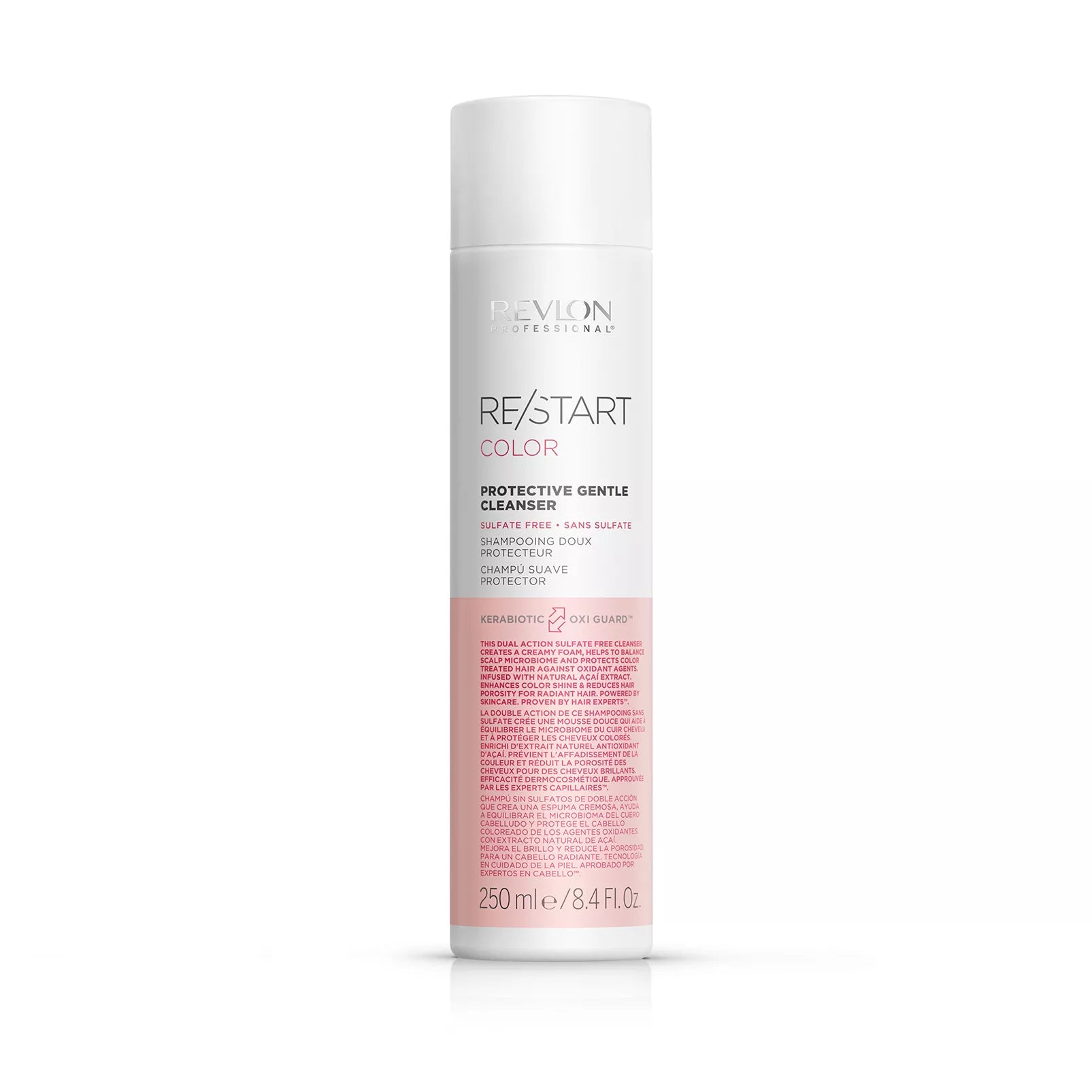 REVLON Restart Color Protective Shampoo 250 ml