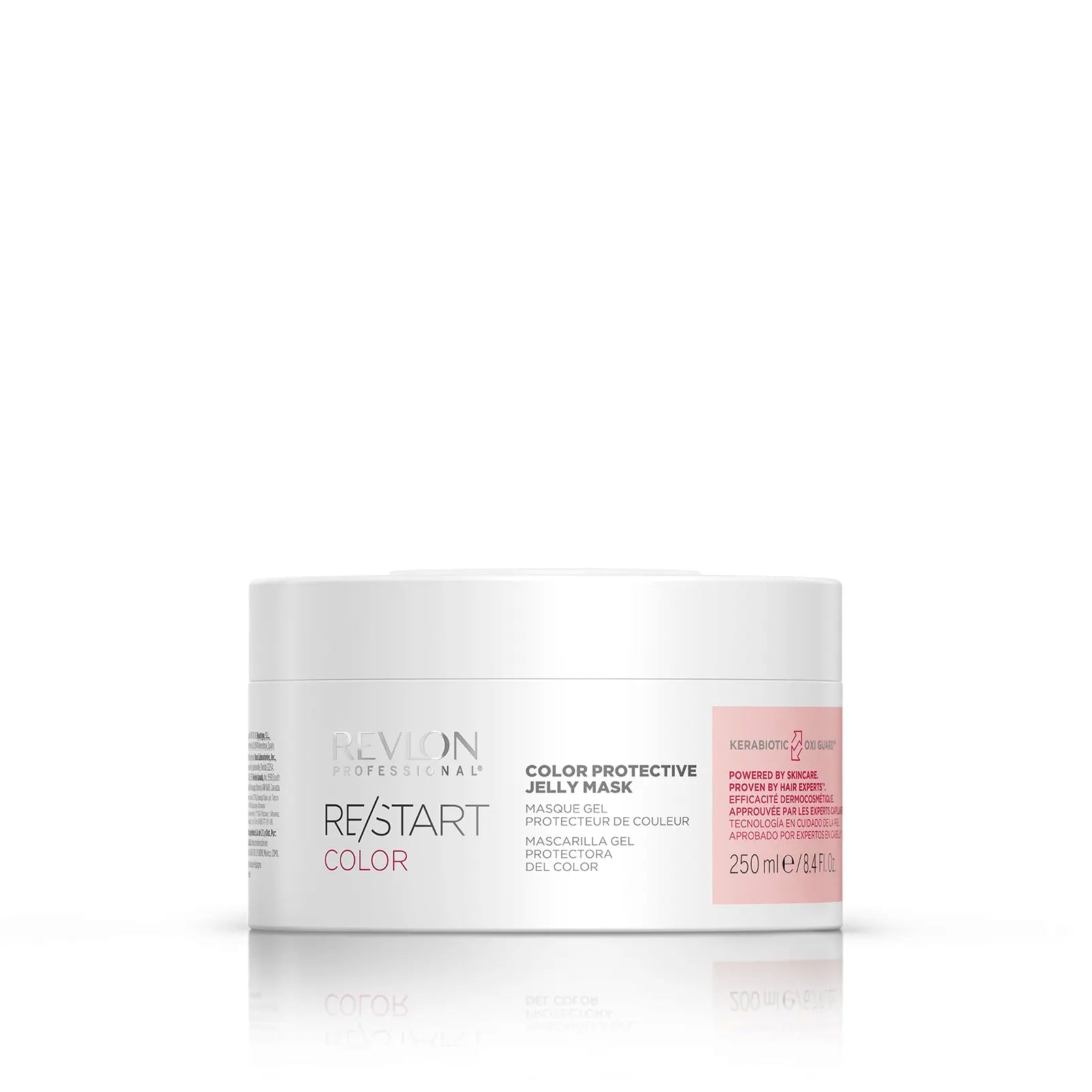 REVLON Restart Jelly Color Mascarilla  250 ml