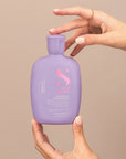 Shampoo Smooth Smoothing Low 250ml. ALFAPARF MILANO