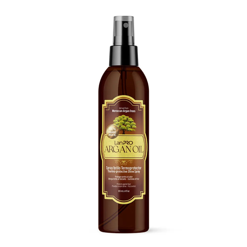 ARGAN OIL Brillo Tratamiento 120 ML LAN PRO