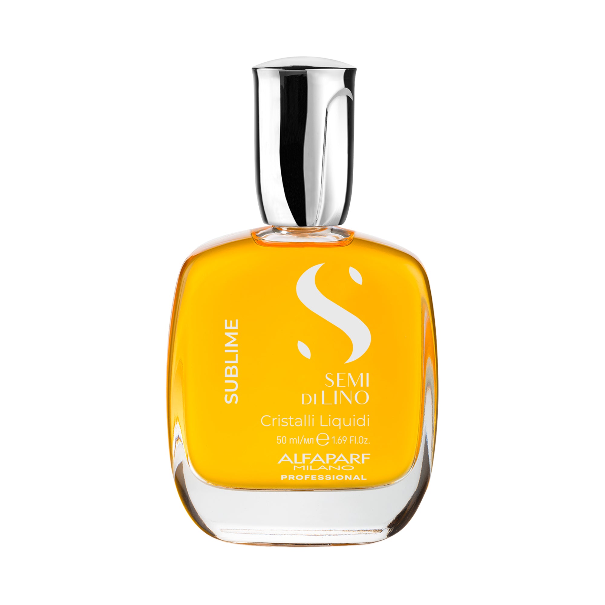 Semi Di Lino Sublime Cristalli Liquidi 50 ml. ALFAPARF