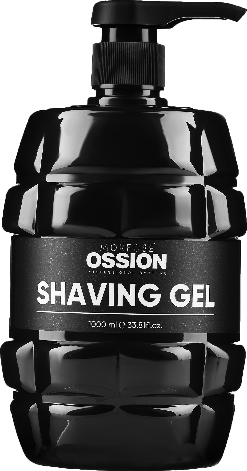 MORFOSE OSSION Profesional  Shaving Gel 1000 ML