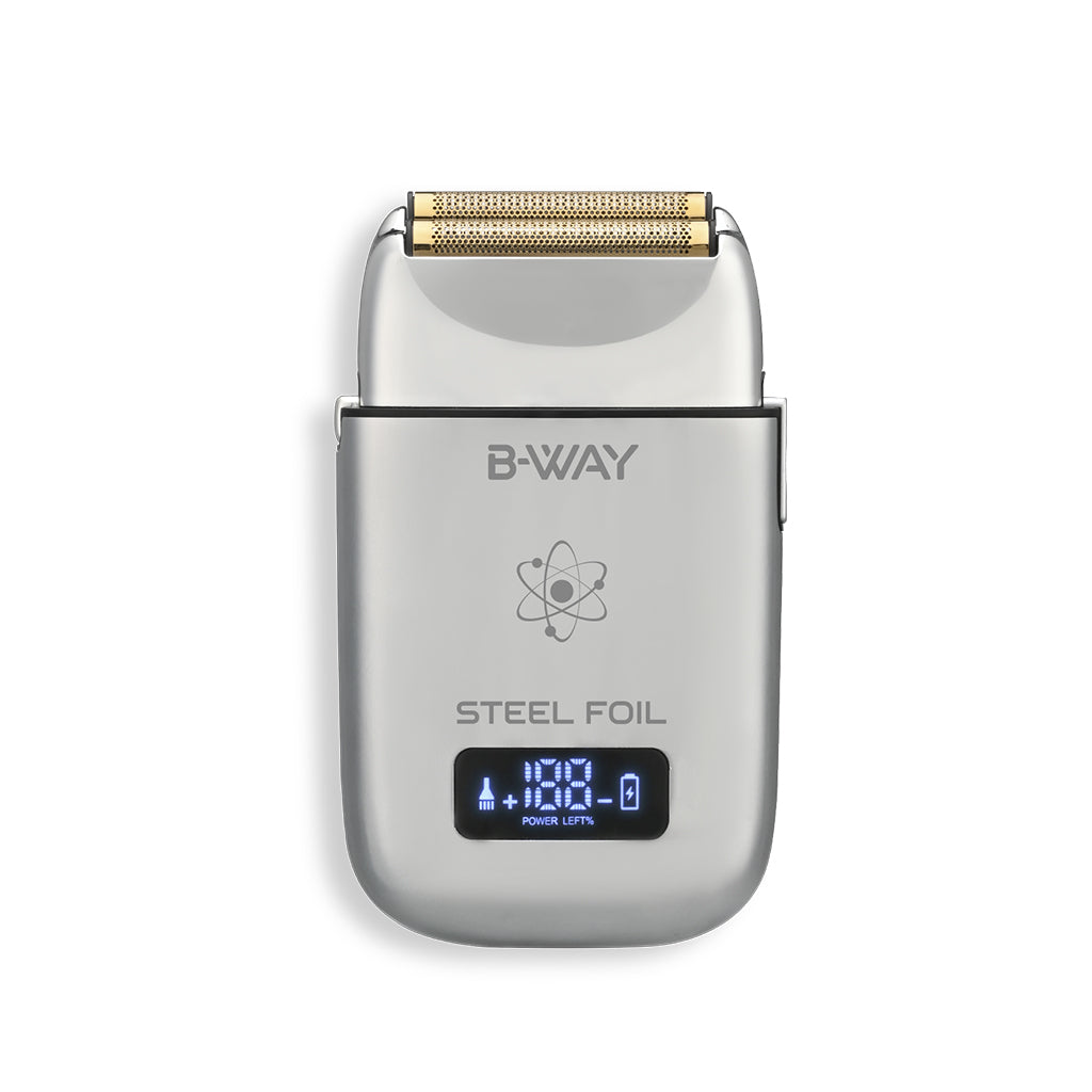 Steel Foil. BWAY