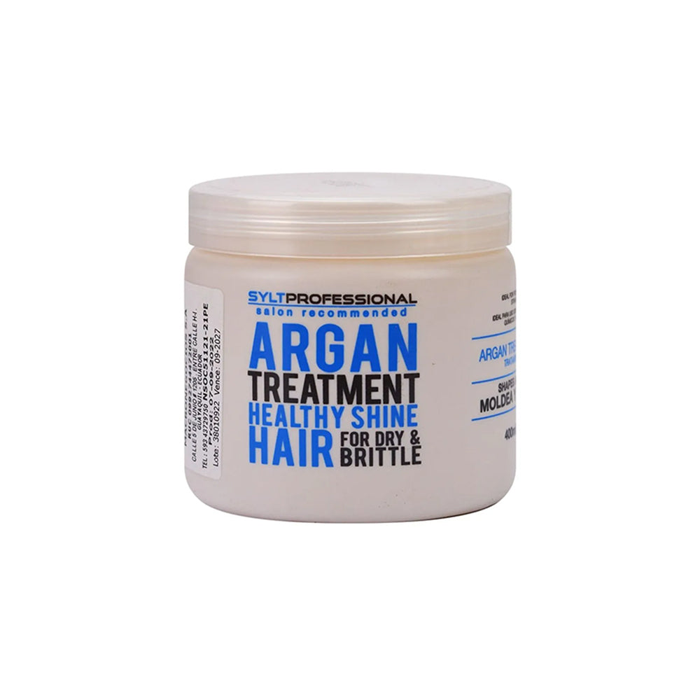 Tratamiento Capilar Profesional 400 ml. Argán SYLT
