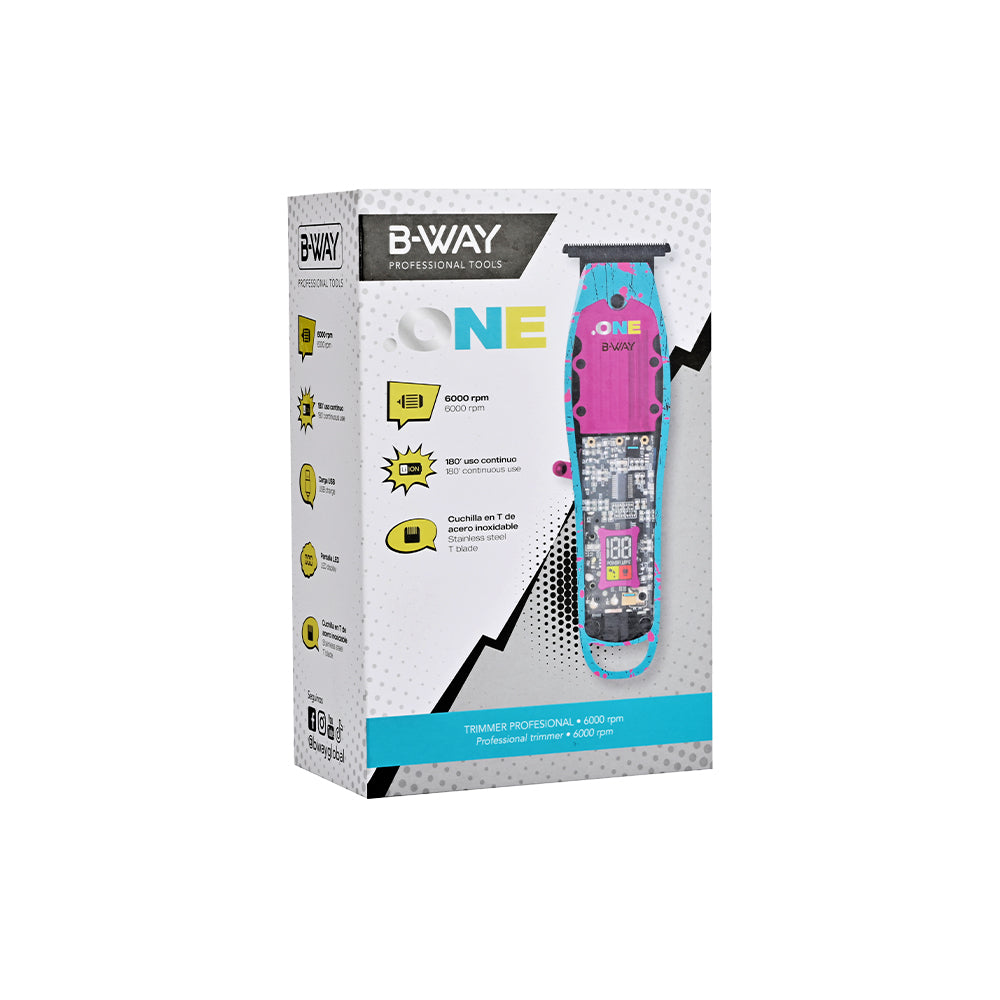 Trimmer One Patillera Profesional