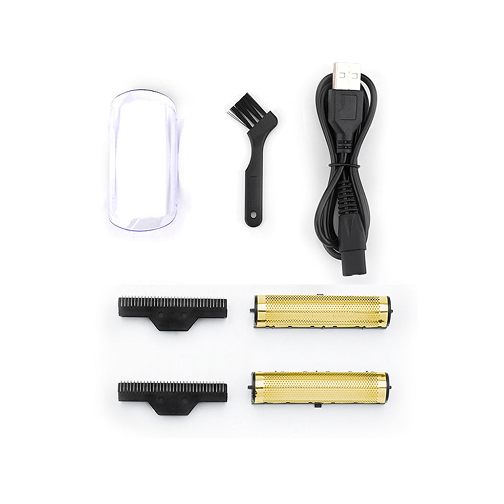 Crystal Shaver Afeitadora Profesional BWAY