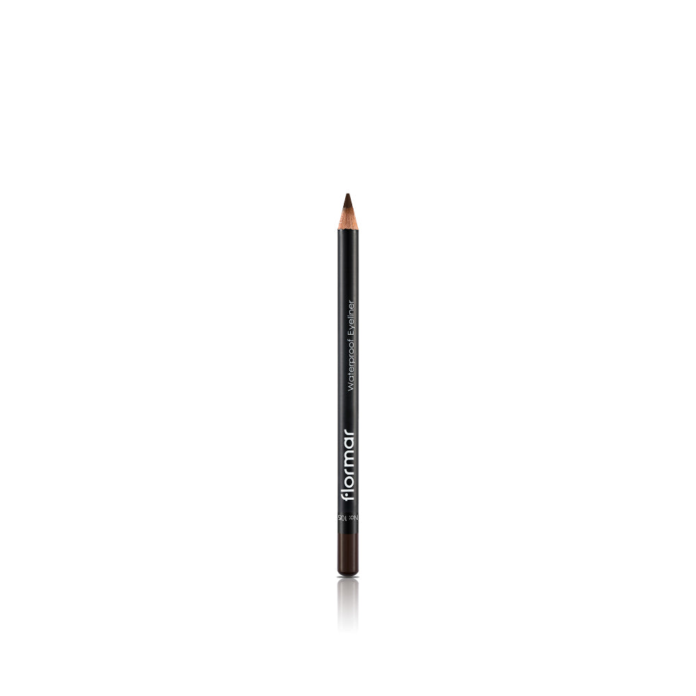 FLORMAR Delineador de Ojos Waterproof