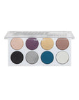 Paleta de Sombras Profesional BRIGHT CRYSTAL 8 Tonos. OG