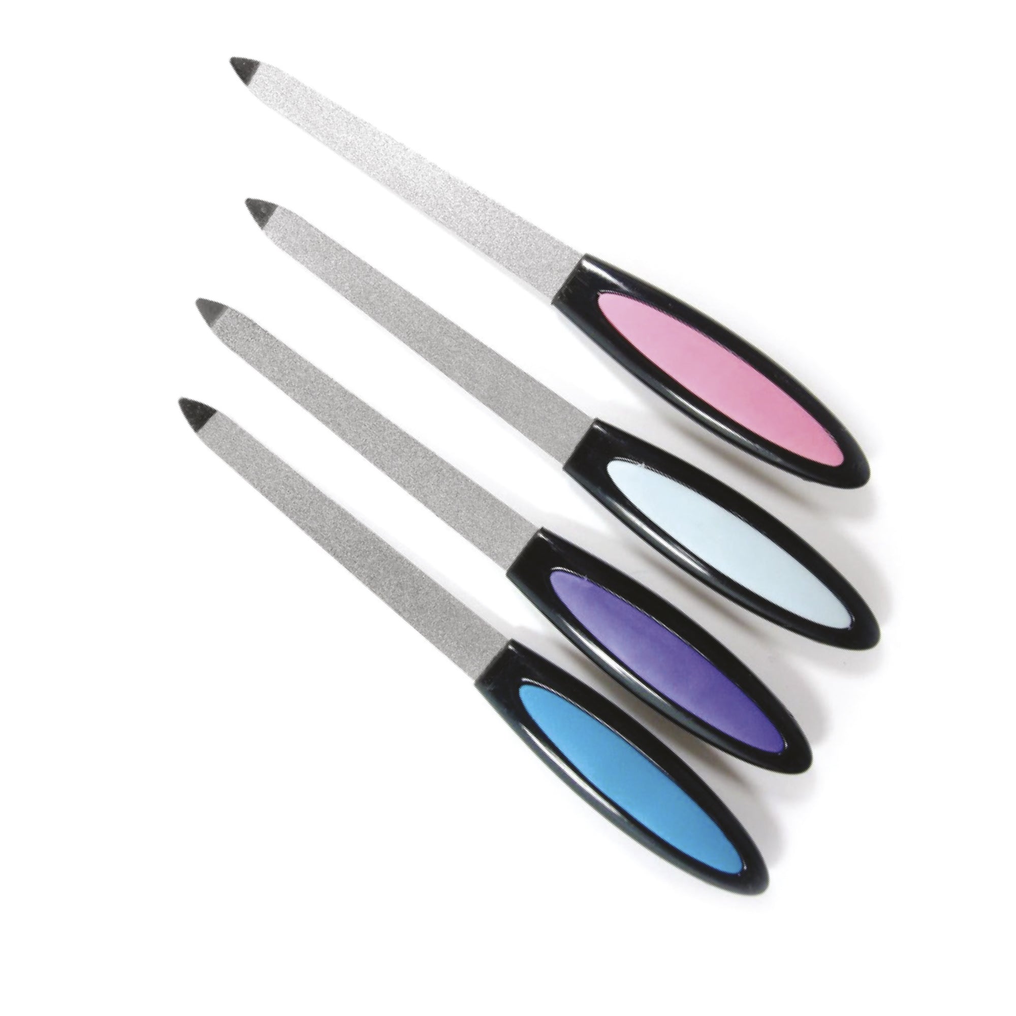 Lima Metálica con Mango de Goma. ZZAM