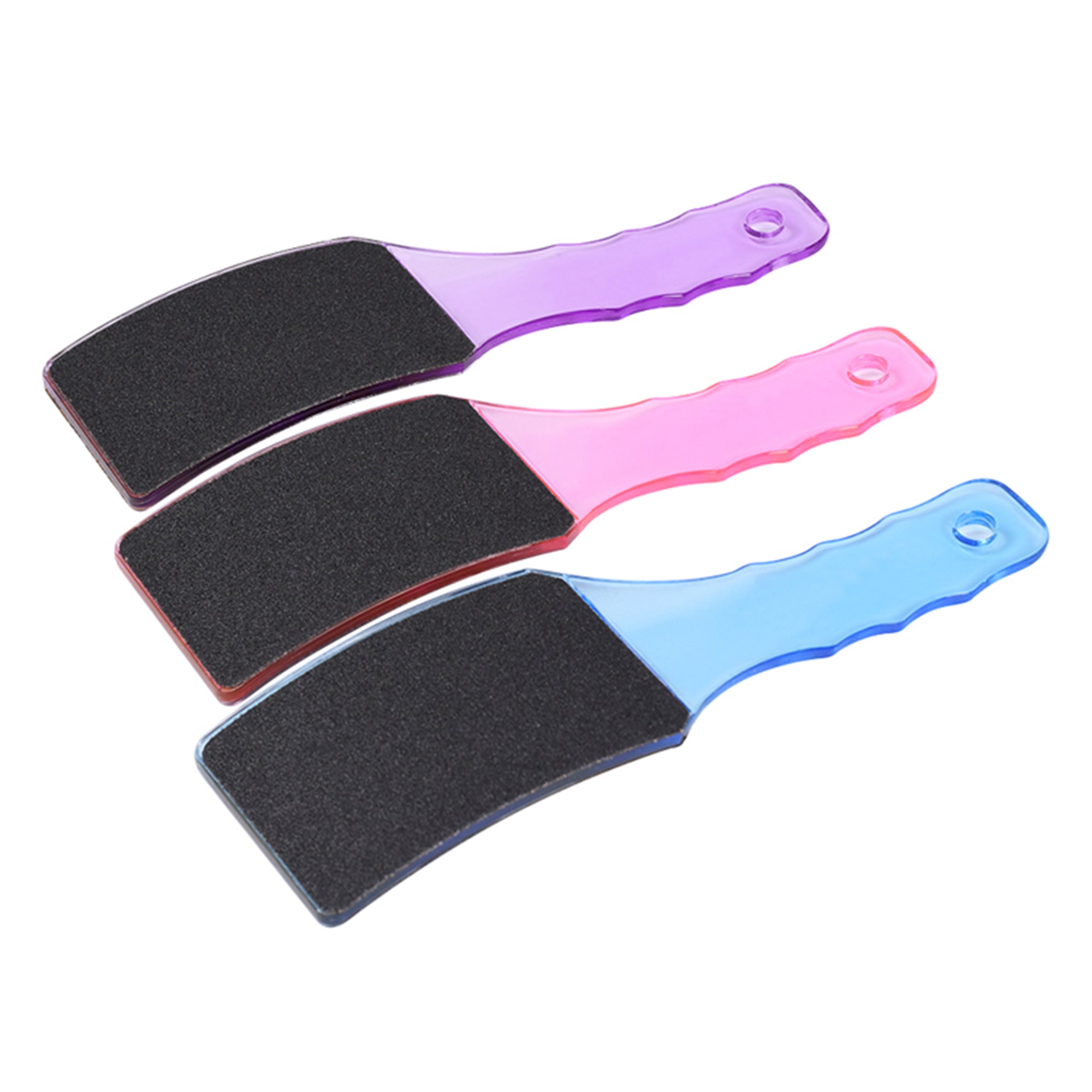 Paleta Plastica Raspacallo Ergonomica Ancha