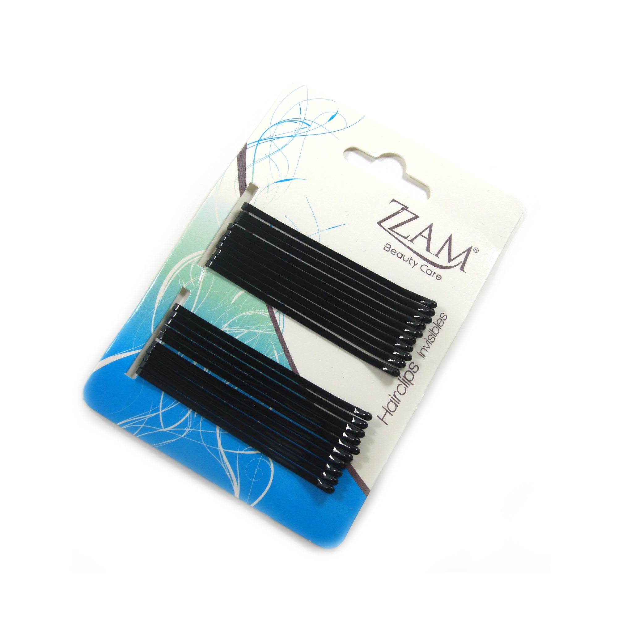 Invisible Grande Color Negro x 20 unds. ZZAM