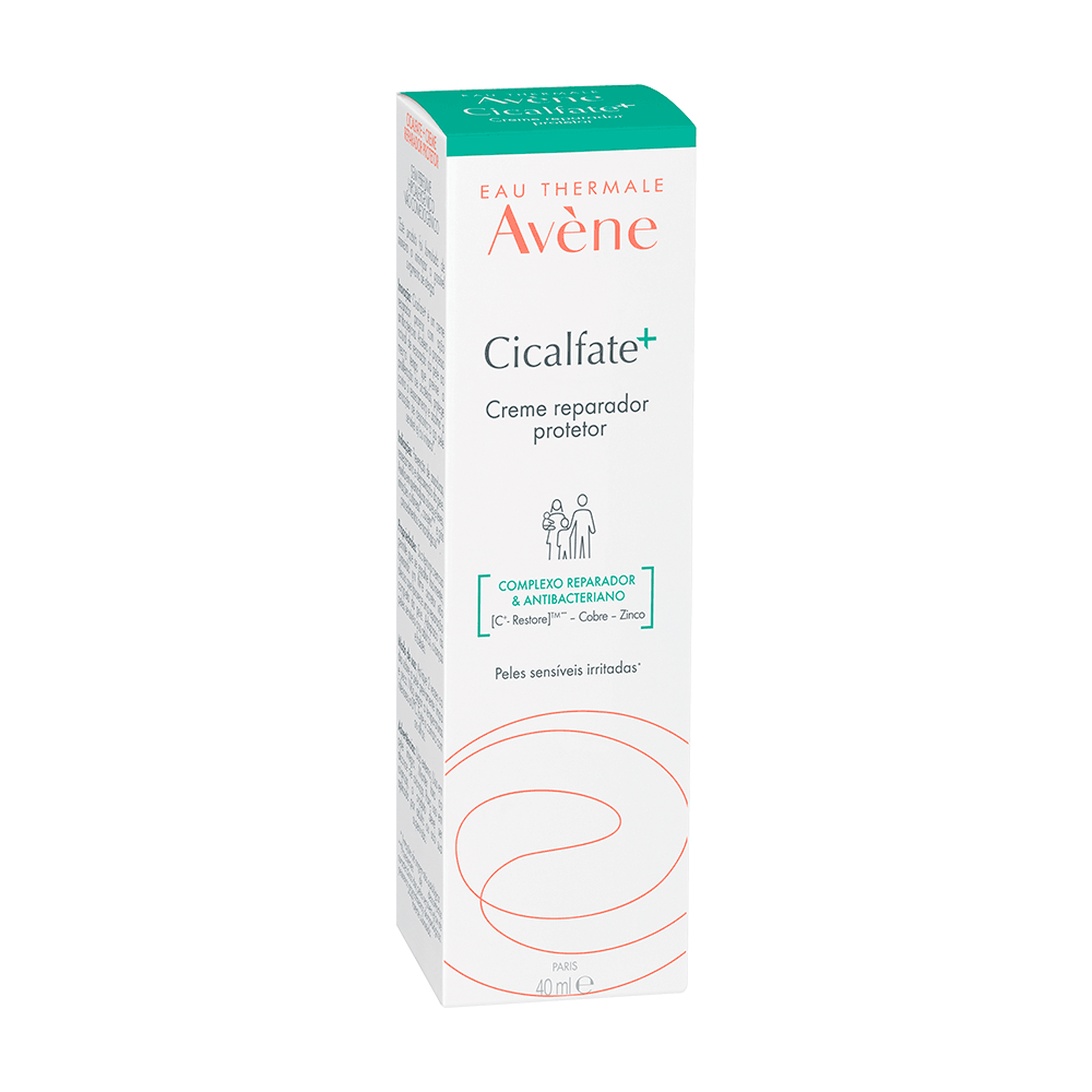 Crema reparadora + Cicalfate 40ml. AVENE
