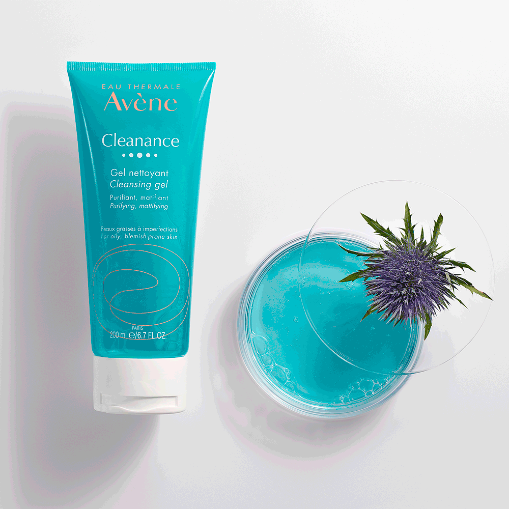 Gel limpiador Cleanance 200ml. AVENE