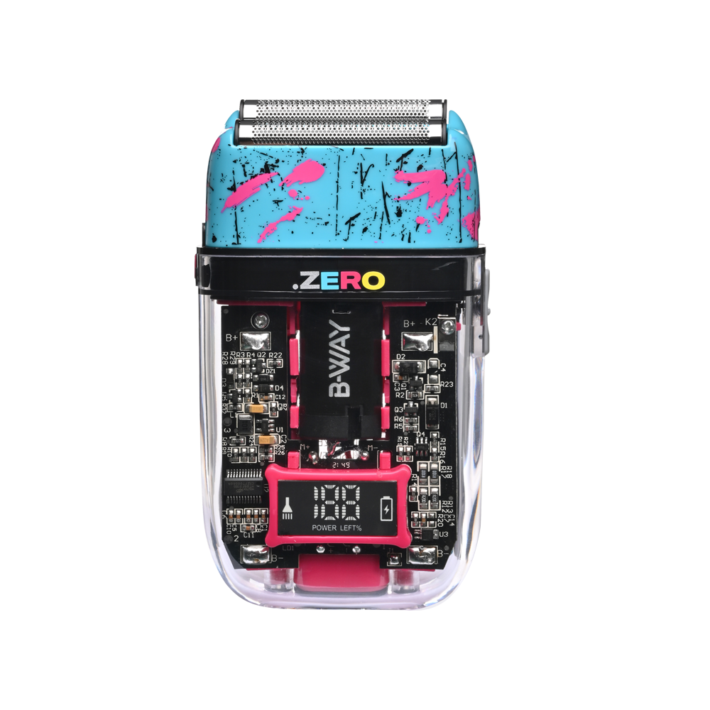 Afeitadora Profesional Zero