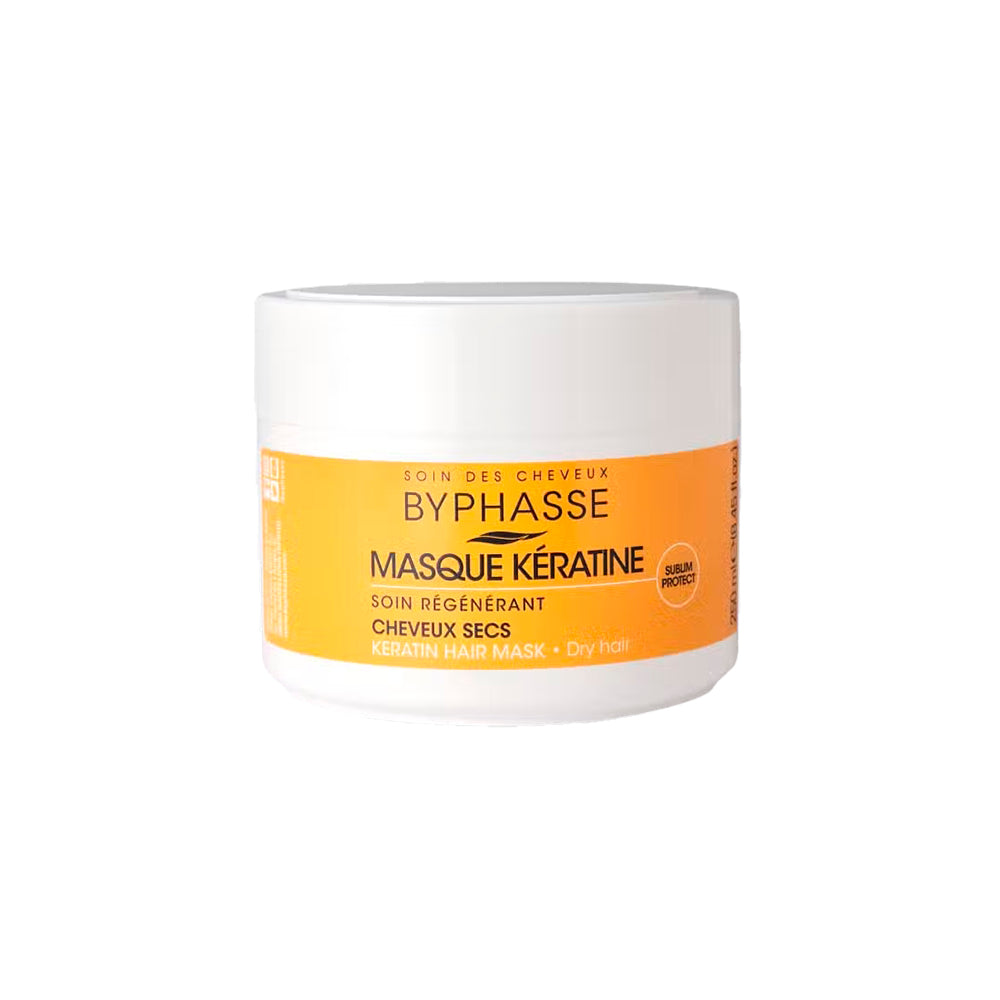 Mascarilla Capilar con Queratina Líquida 250 ml