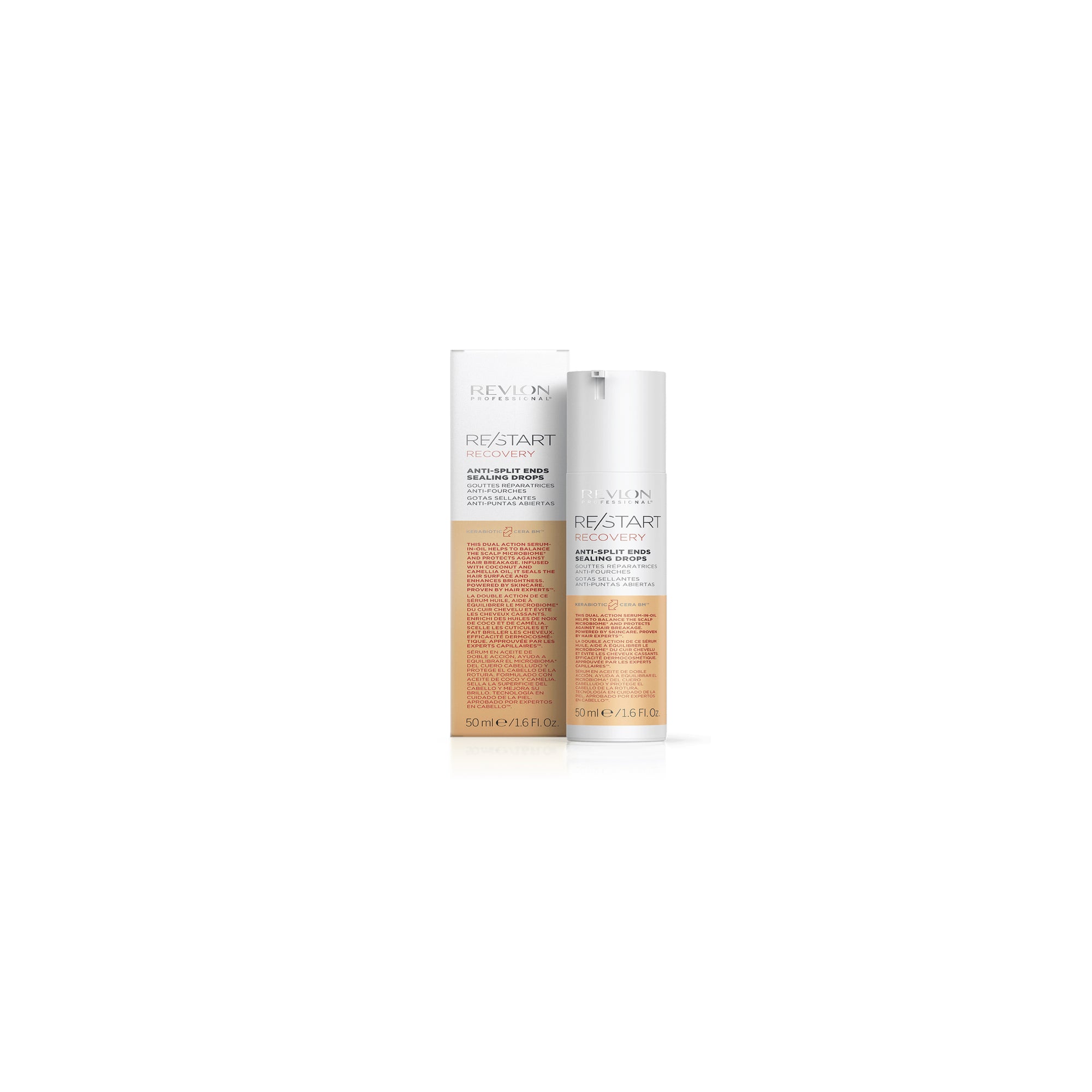 REVLON Restart Recovery Sealing Drops 50 ml