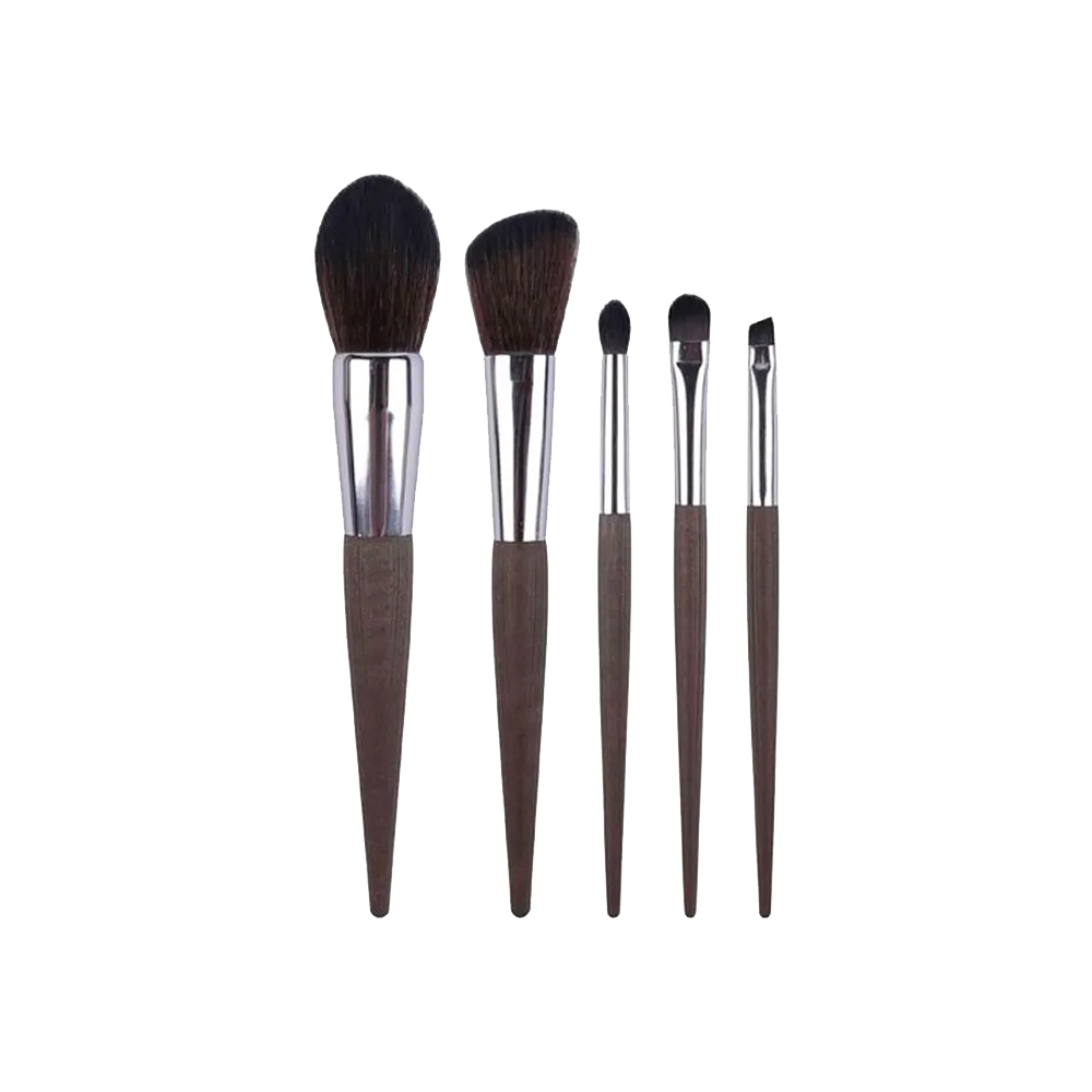 Set Brochas Maquillaje ECO 5 und. SATINE