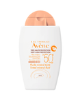Protector Solar Mineral con Color SPF 50+ 40 ml. AVENE