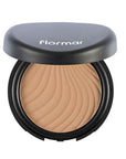 FLORMAR COMPACT POWDER 098 MEDIUM NATURAL BEIGE 11G