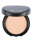 FLORMAR COMPACT POWDER 098 MEDIUM NATURAL BEIGE 11G