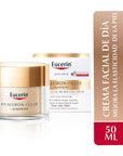 Hyaluron Filler + Elasticity Lift Crema de Día FPS30 50ml. EUCERIN