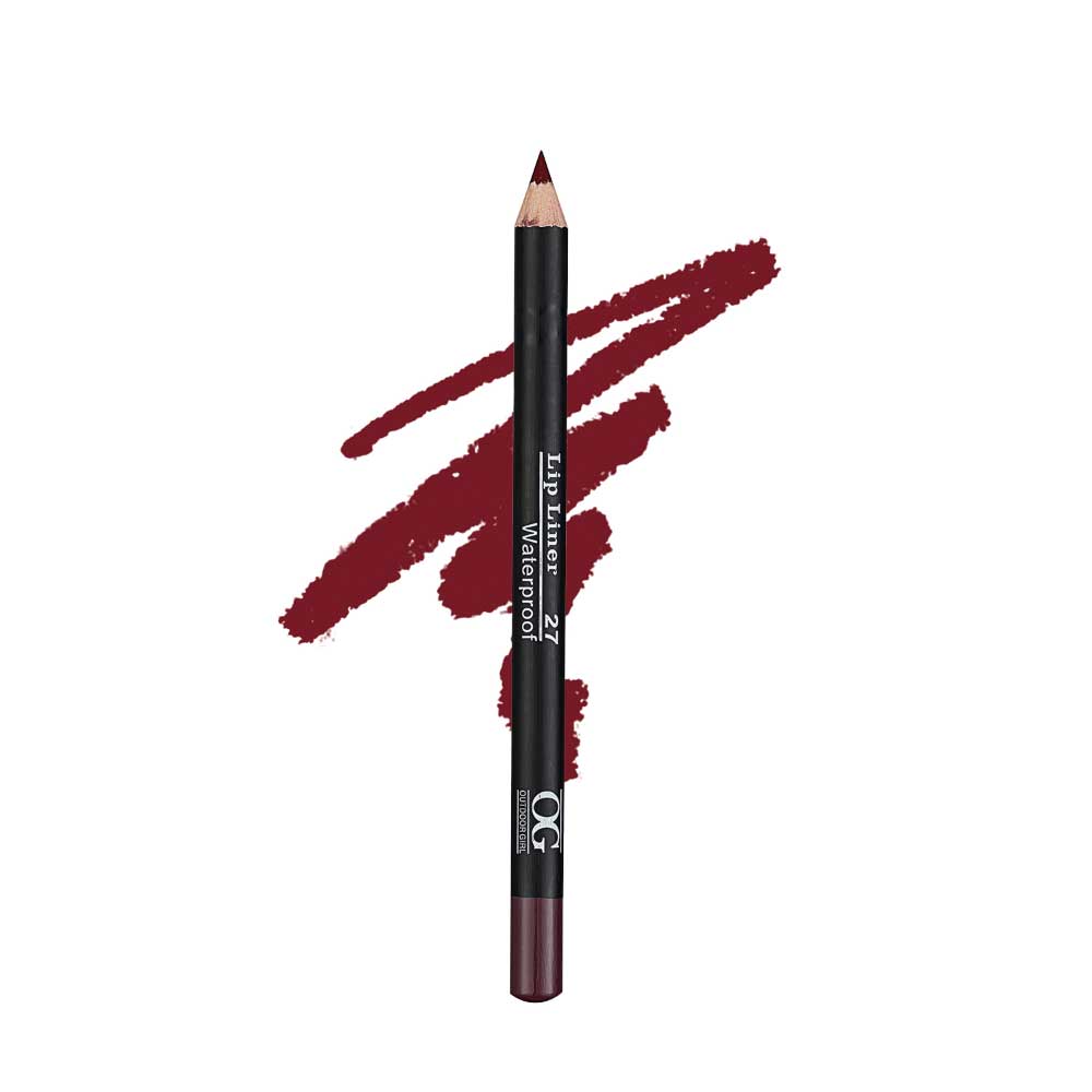 Lápiz Delineador de Labios Waterproof Lip 1.3 g. OG (OUTDOOR GIRL)