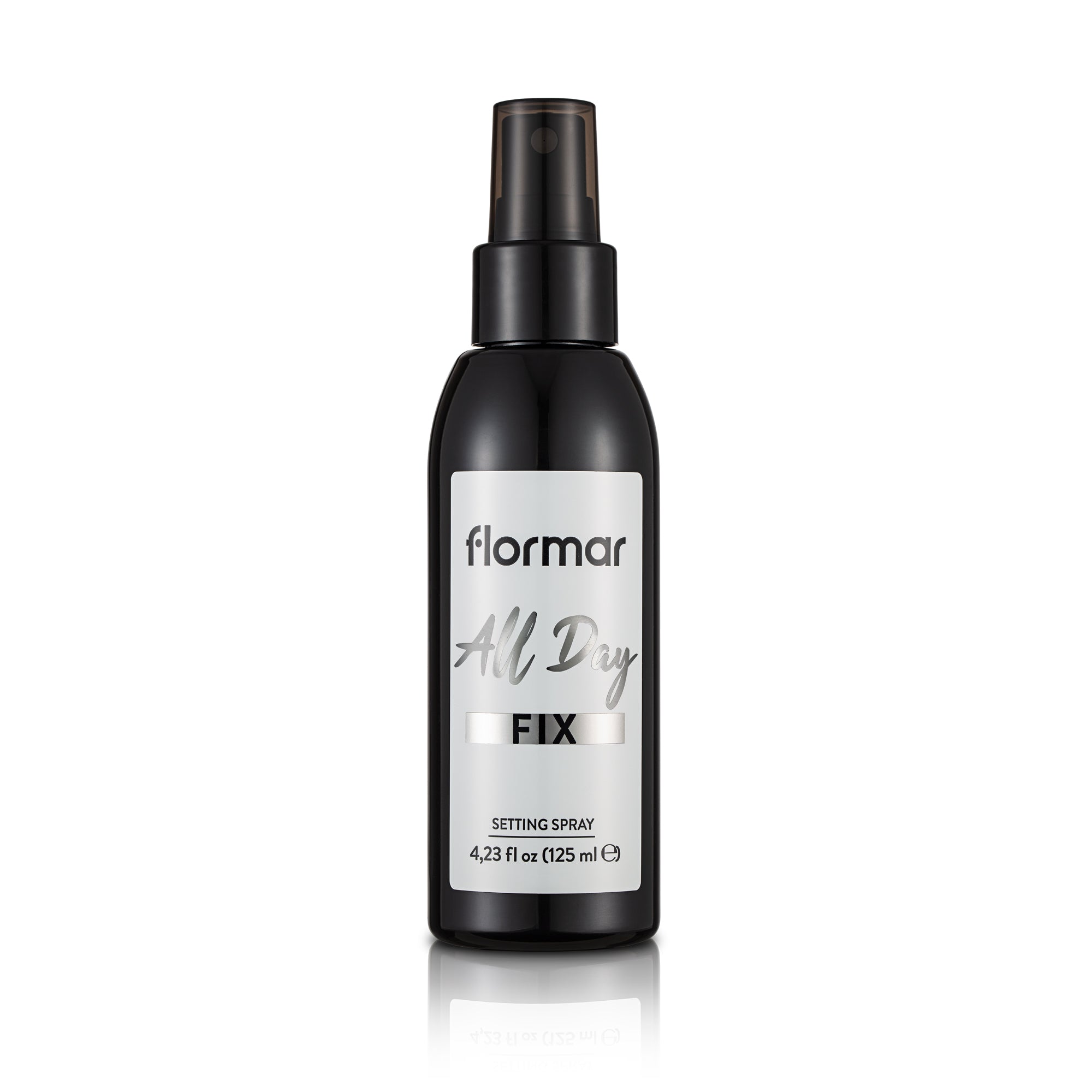 Fijador de Maquillaje All Day Fix Spray 125 ml. FLORMAR