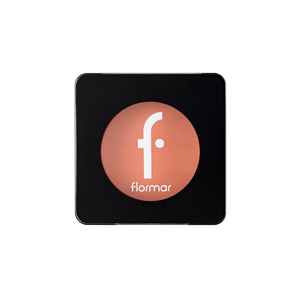 Flormar Blush-On Peachy brown| Rubor 5g.