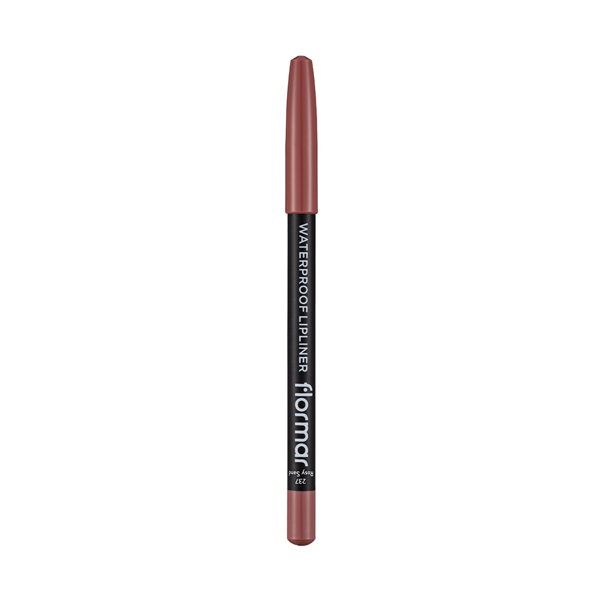 Waterproof Lipliner/Delineador de Labios Resistente al Agua. FLORMAR