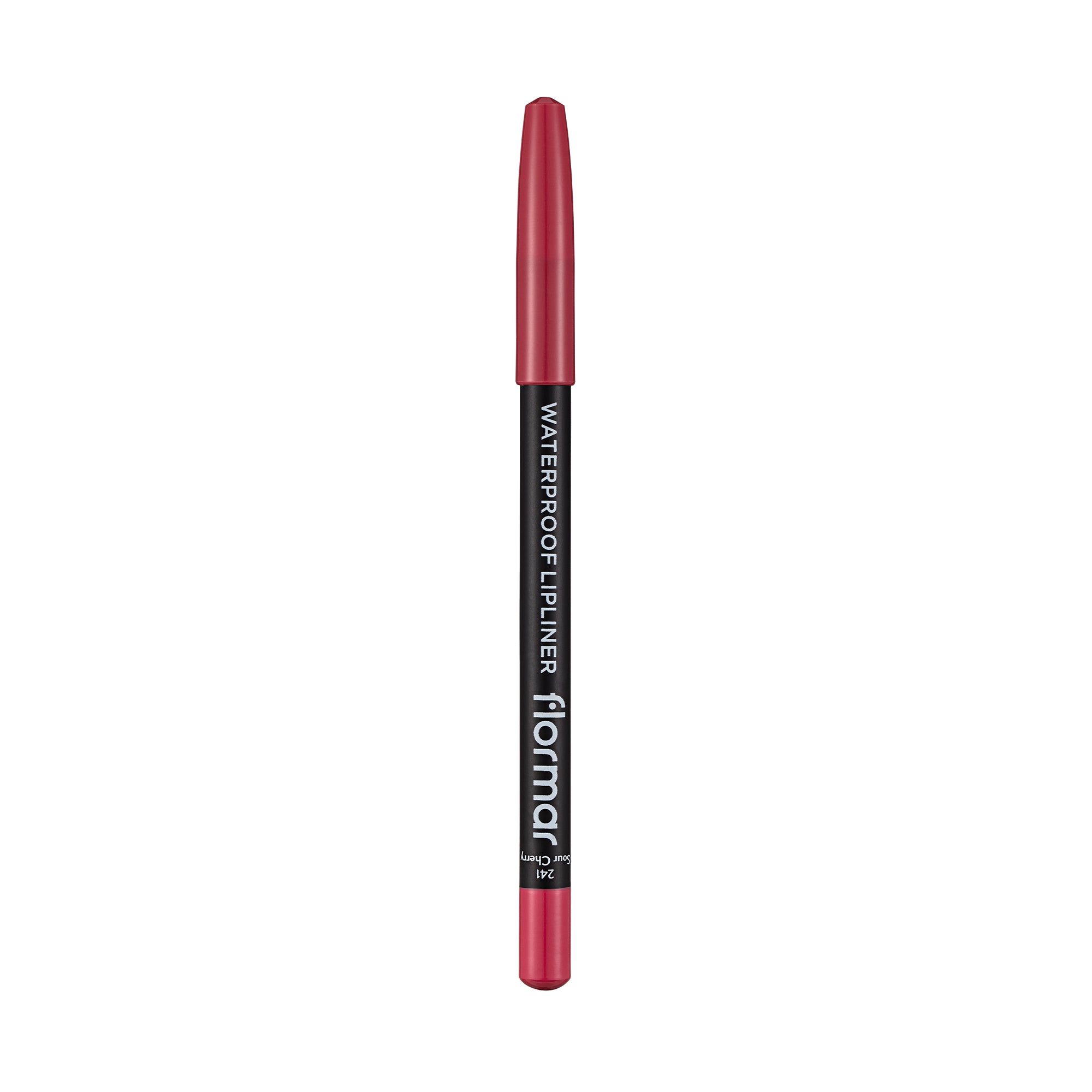 Waterproof Lipliner/Delineador de Labios Resistente al Agua. FLORMAR