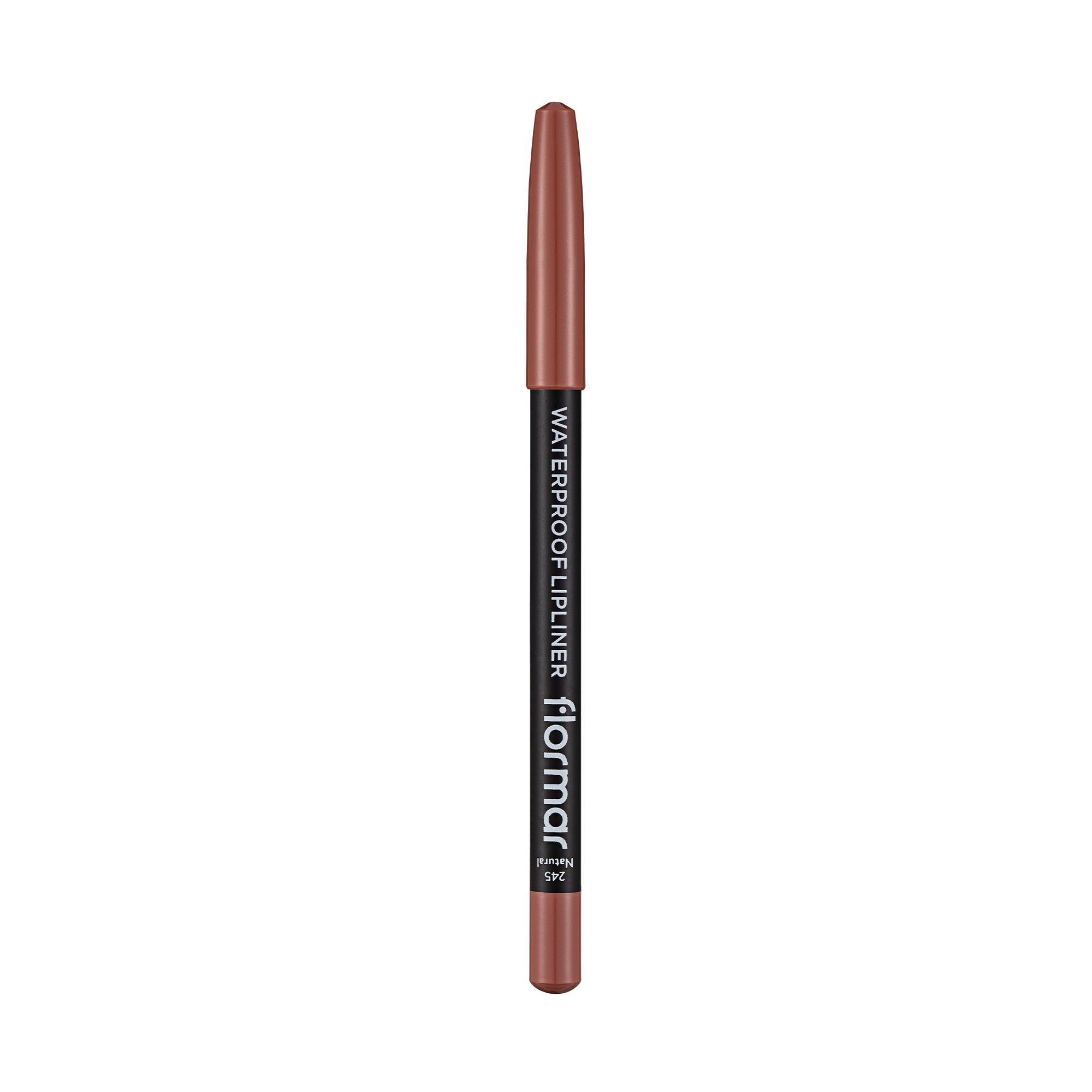 Waterproof Lipliner/Delineador de Labios Resistente al Agua. FLORMAR