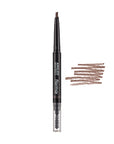 Lápiz de Cejas Angular/ Angled Brow Pencil 0.28g. FLORMAR