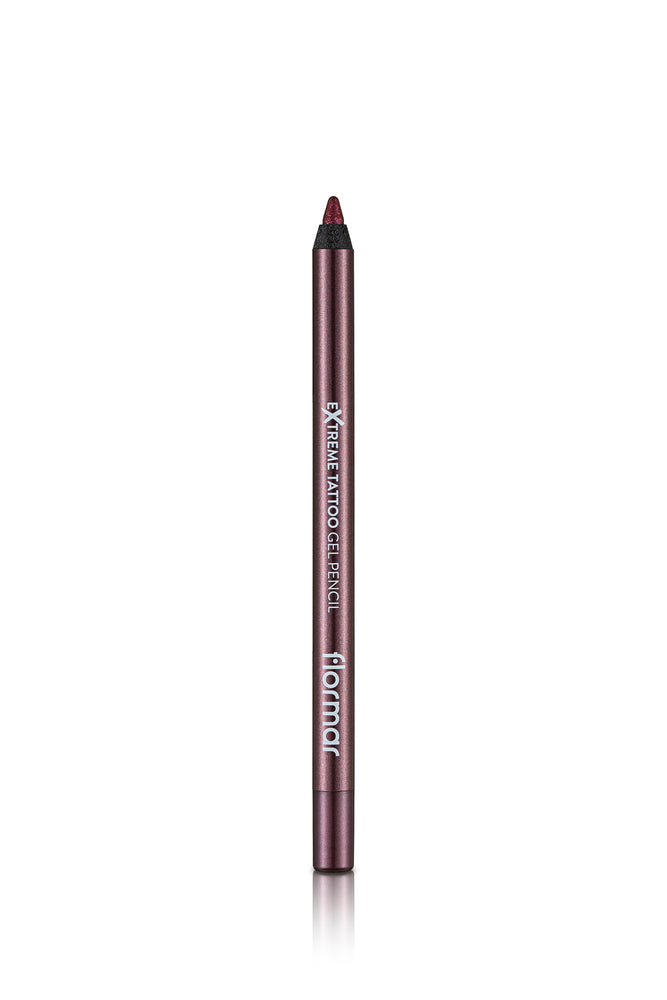 Delineador de ojos Extreme Gel Tattoo| Flormar