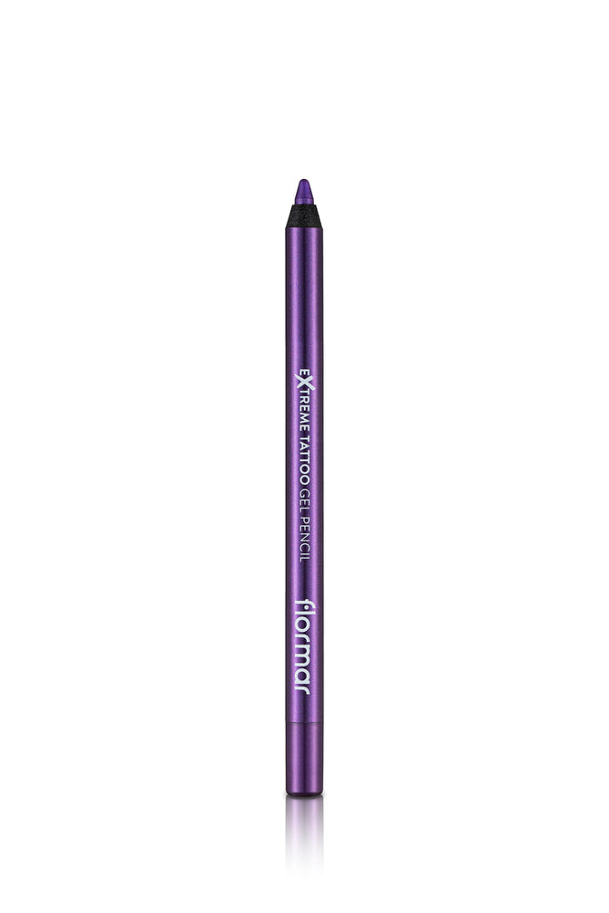Delineador de ojos Extreme Gel Tattoo| Flormar